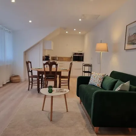 Hypolite 5 Elegant 80 Meters From Port 2 Guests Apartment *