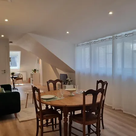 Apartment Hypolite 5 Elegant 80 Meters From Port 2 Guests *