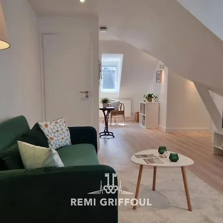 Hypolite 5 Elegant 80 Meters From Port 2 Guests Apartamento